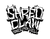 Shred Claw logo. An online store where you can get guitar shirts for guitarists and also for heavy music lovers.