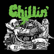 Chillin' - Hoodie