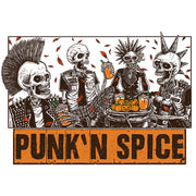 Punk'n Spice - Long Sleeve