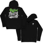 Chillin' - Hoodie