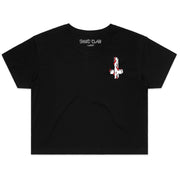 Cross - Crop Top