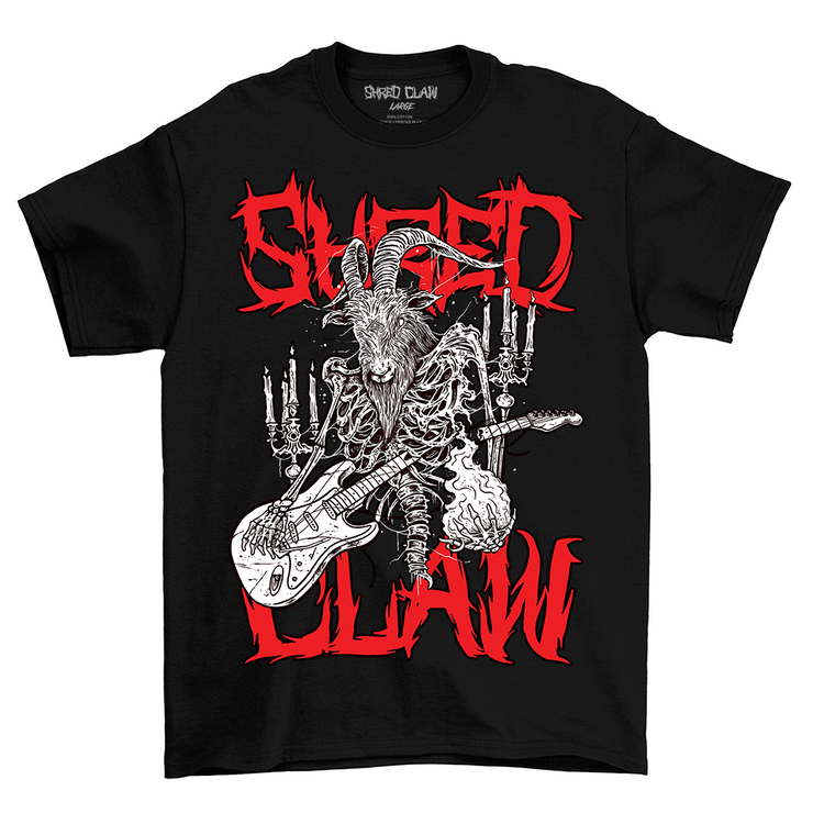 Shred and Destroy