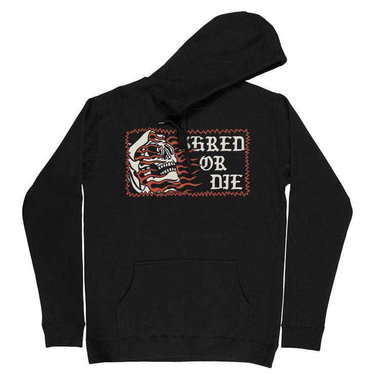 Shred Or Die - Hoodie