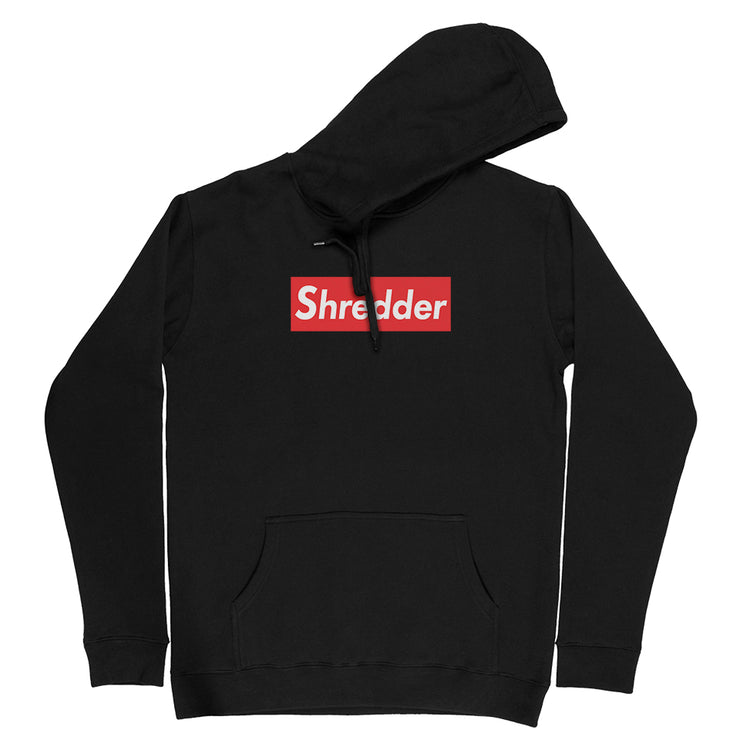 Shredder - Hoodie